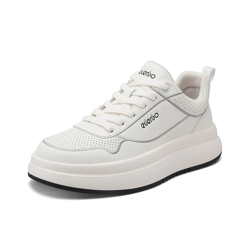 EDENBO Minimalist Style Large Scale Skateboard Shoes Men's-1