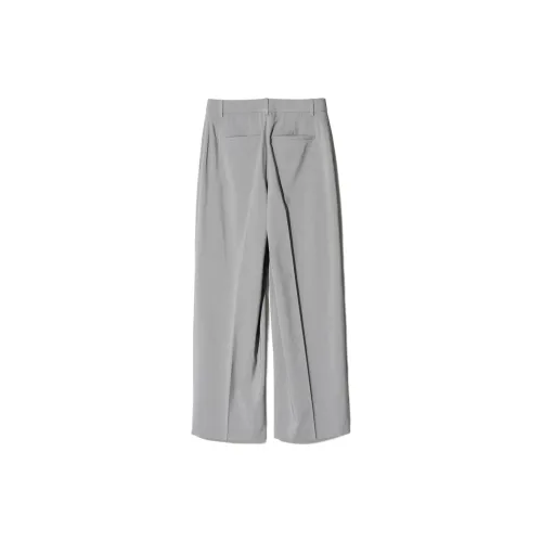 UNIQLO Casual Pants Women's Gray