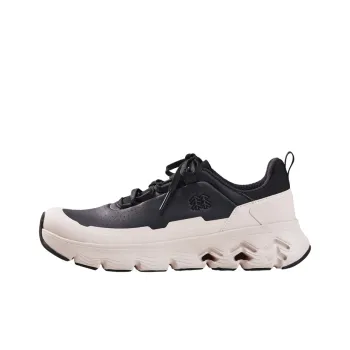 KOLON SPORT Shock Absorbers Low Top Casual Shoes Women's Black White
