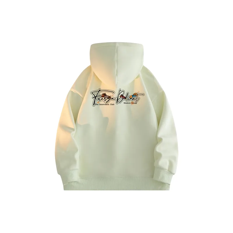 FUERZA Sweatshirts Unisex-1