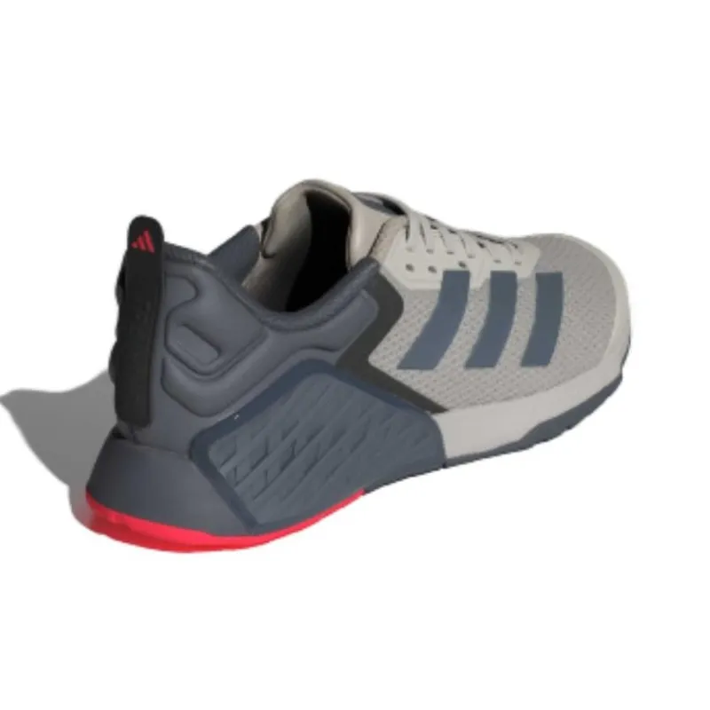 Adidas Dropset 3 Strength Wonder Alumina Onix Lucid Red-3