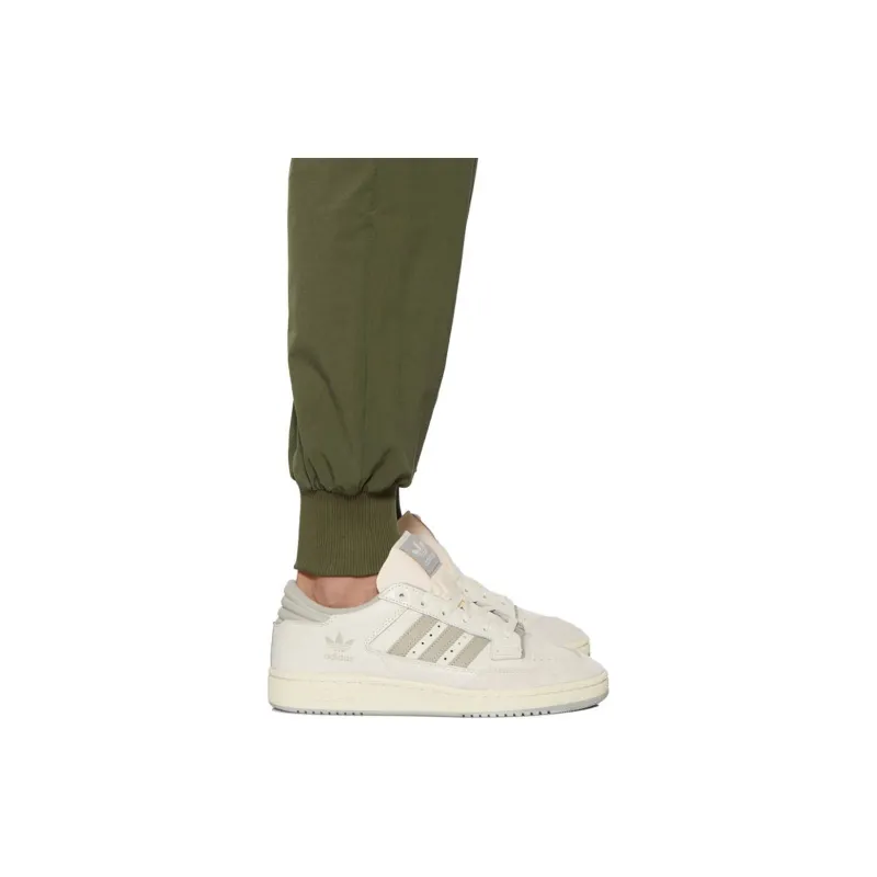 THOM KROM Casual Pants Men's Green-5