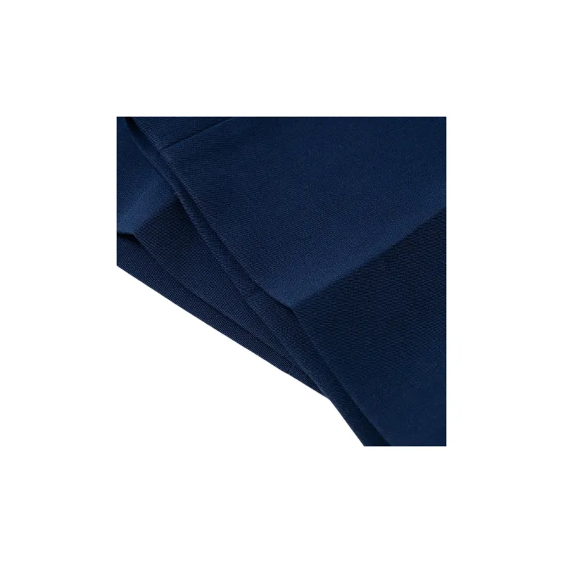 Balenciaga Casual Pants Men Dark Blue-7