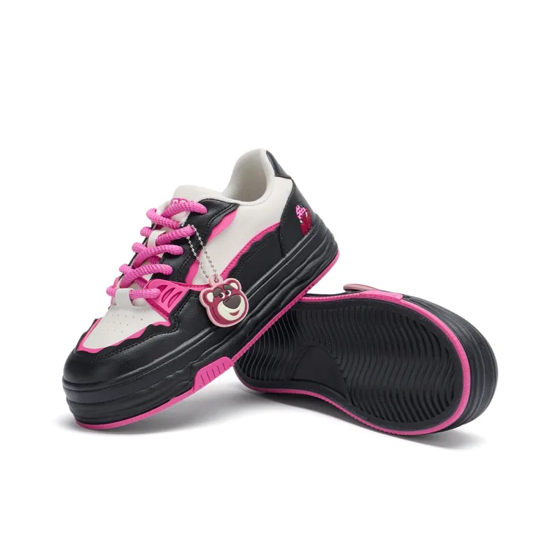 Disney x Hotwind Toy Story Series Height Increasing Skateboard Shoes Women's 2025 Edition-11