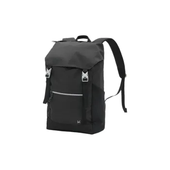 Keep Polyester Backpack Regular Unisex Black