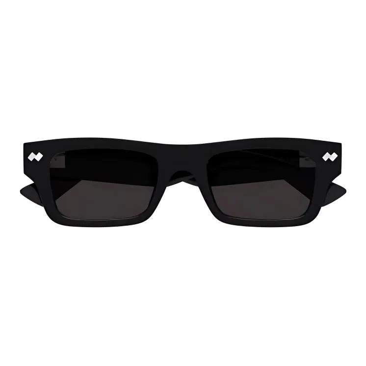 Bottega Veneta Rectangular Frame Sunglasses-1
