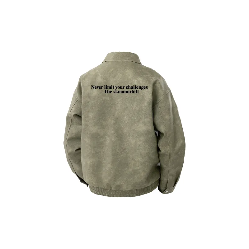S.k. Manor Hill Jackets Coats Unisex Brown-3