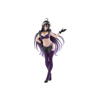 TAITO Albedo, King Of Immortals, Maid Costume, Improved Edition Bonus Gifts