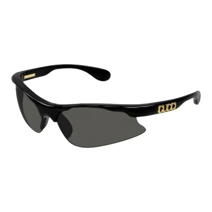 GUCCI Mask-Frame Sunglasses-0