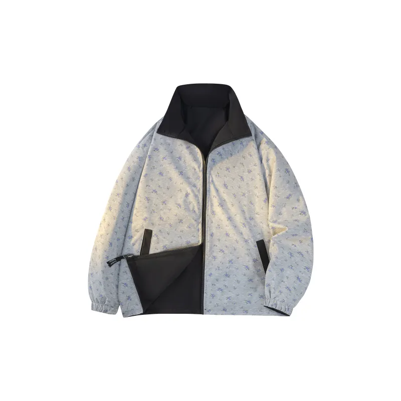 Warrior Huichao Riding The Wind Collection Jacket Unisex-6