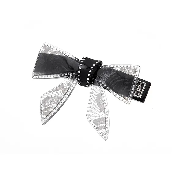 ALEXANDRE DE PARIS Acetate Material Hair Clips Women's-3