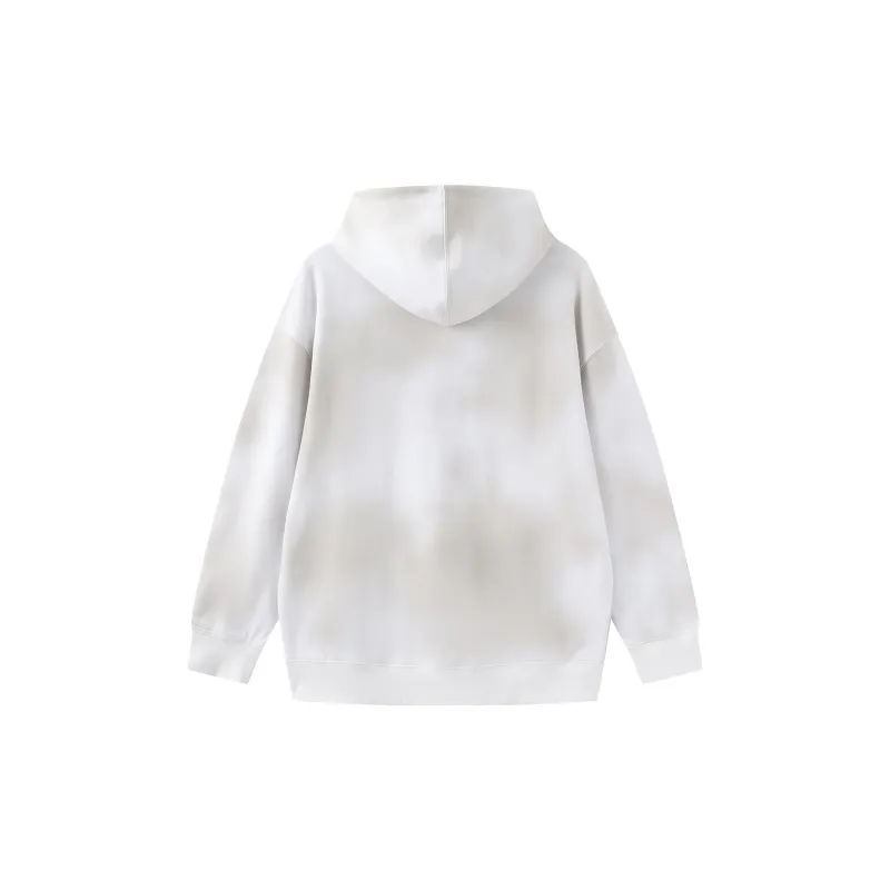 Clubxxhh Sweatshirt Unisex White-1