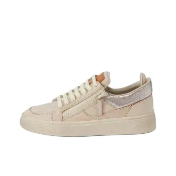 Giuseppe Zanotti/GZ Gz94 Low Top Skateboard Shoes Women's Light Brown