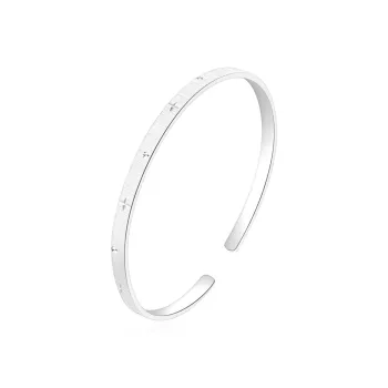 Lao Feng Xiang S999 Bangles Women's