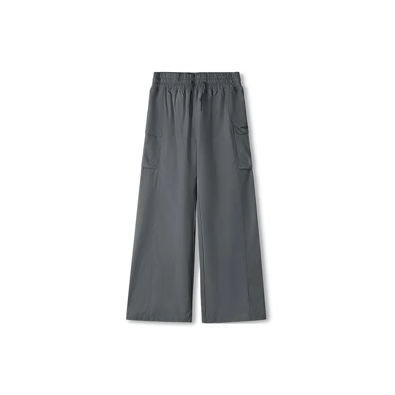 Skechers Casual Pants Women's Smoky Gray-0