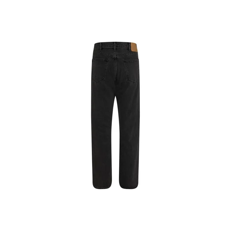 CELINE FW22 Jeans Women's Black-2