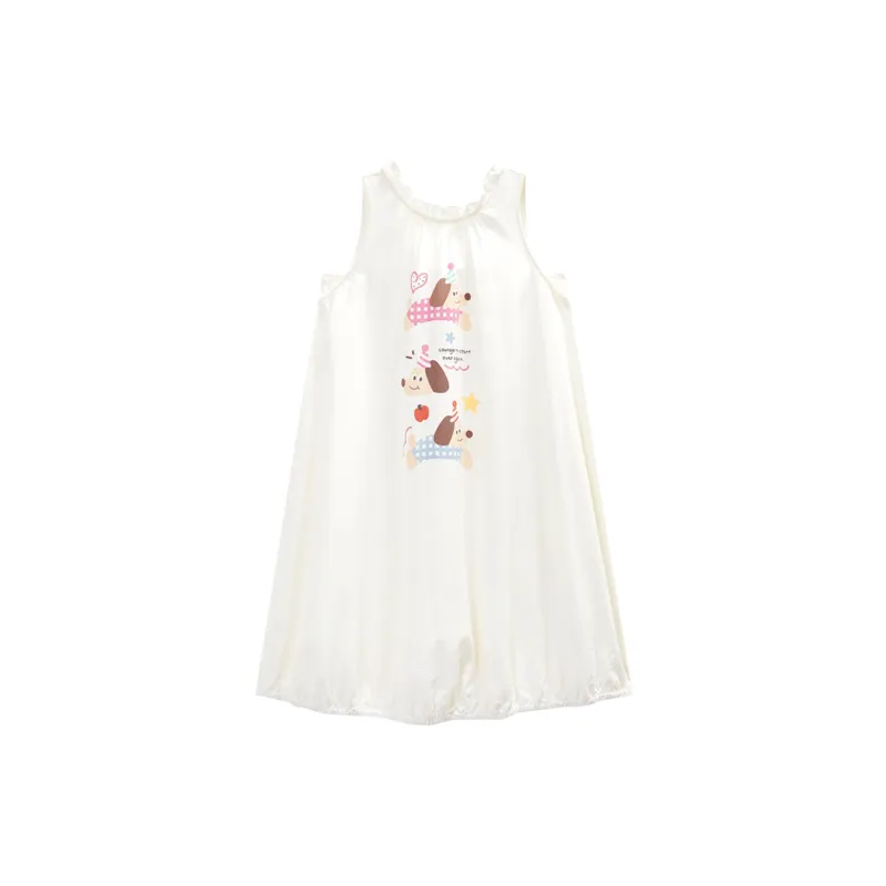 GUKOO Women's Nightgowns-0