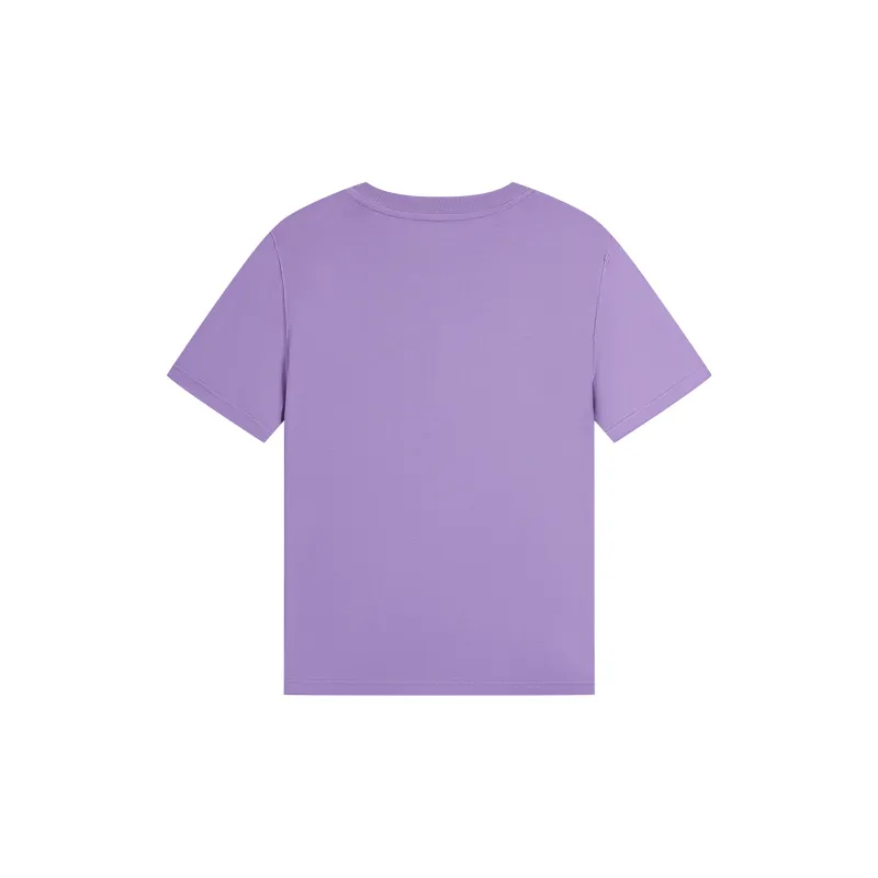 Kappa PLAYER T Shirt Unisex Purple-1