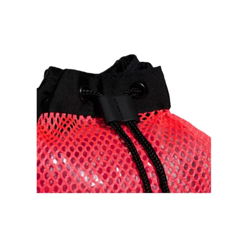 Adidas Mesh Backpack Regular Unisex Red-3