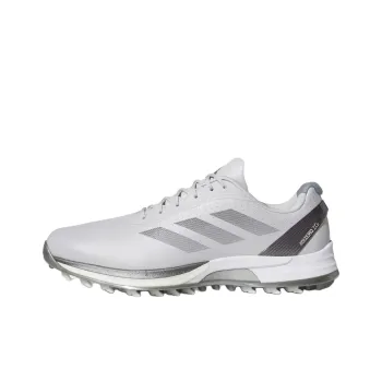 Adidas Adizero Zg Spikeless Golf Light Solid Grey Iron Metallic