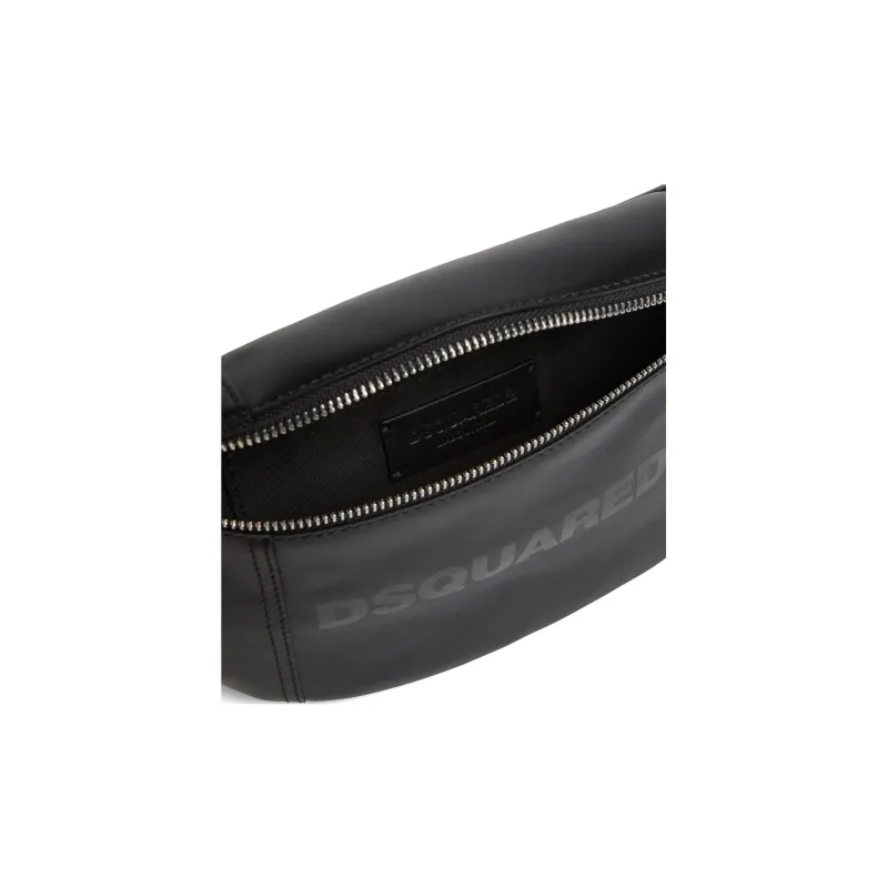 DSQUARED 2 Leather Belt Bag-4