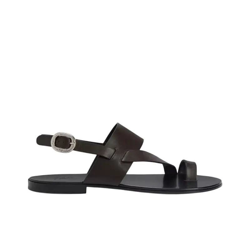 Giuseppe Zanotti Leather Sandals-1