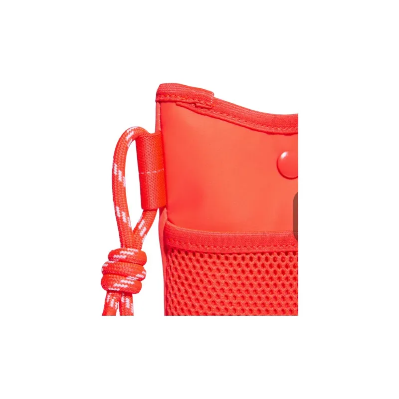 Adidas Recycled Polyester Shoulder Bag, Crossbody Bag Women's Bright Red-4