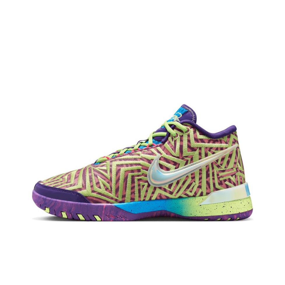 Nike Zoom LeBron Nxxt Gen Ampd Ep 'Equity' US M 8.5 - POIZON