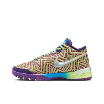 Nike LeBron NXXT Gen Anti Slip Wear Resistant Mid Top Basketball Shoes Men's