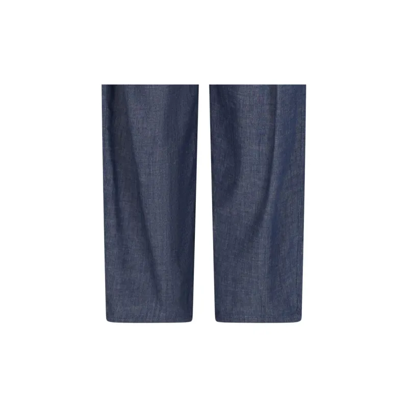 ARMANI EXCHANGEAE SS25 Jeans Women's Dark Blue-2