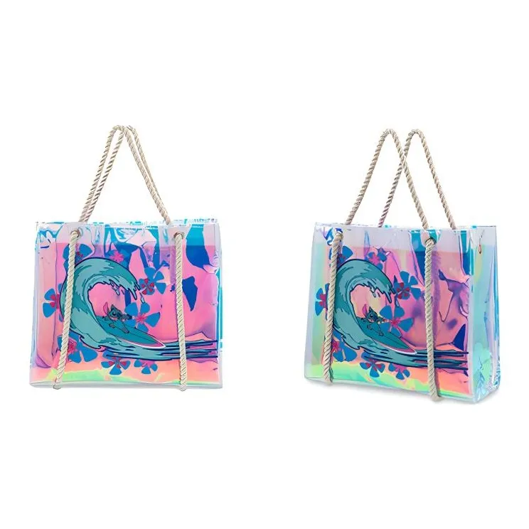Disney Stitch Beach Party Collection Handbag IP Merch-2