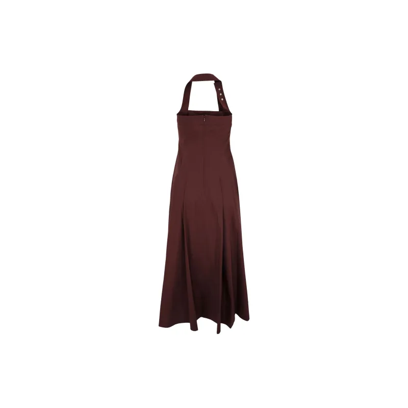 A.L.C. Natalie Midi Dress-1