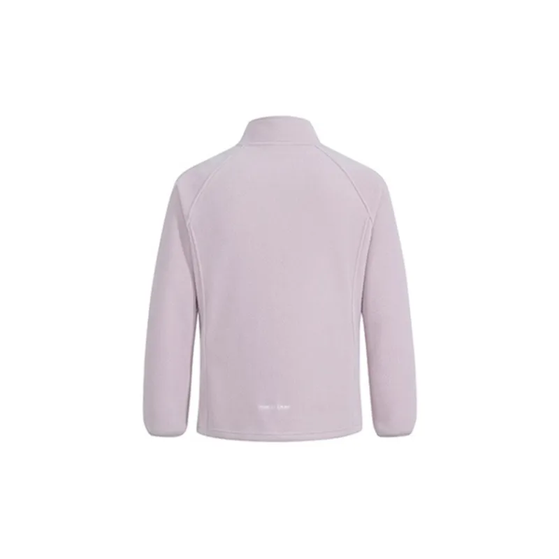 PIONEER CAMP Velvet-feel Coat Women's-3