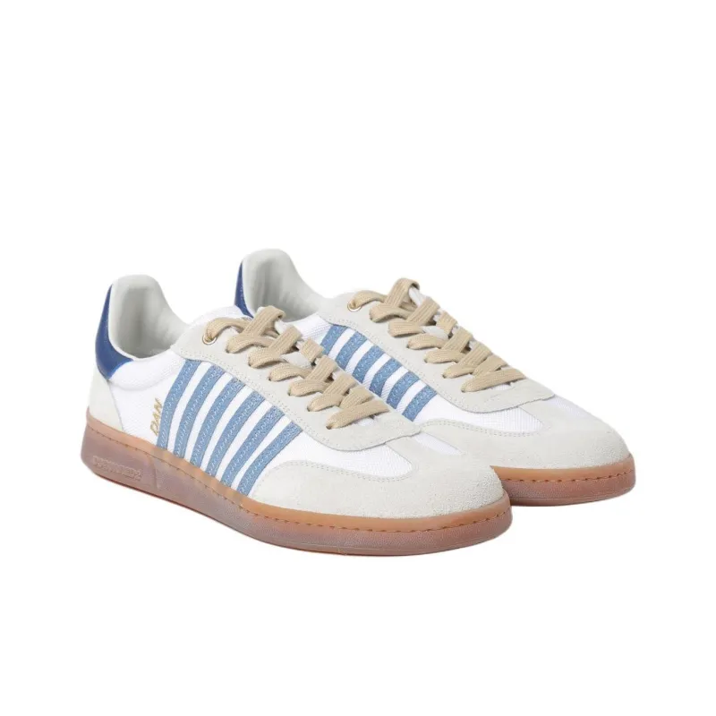 Dsquared2 Boxer Lace Up Sneakers-2