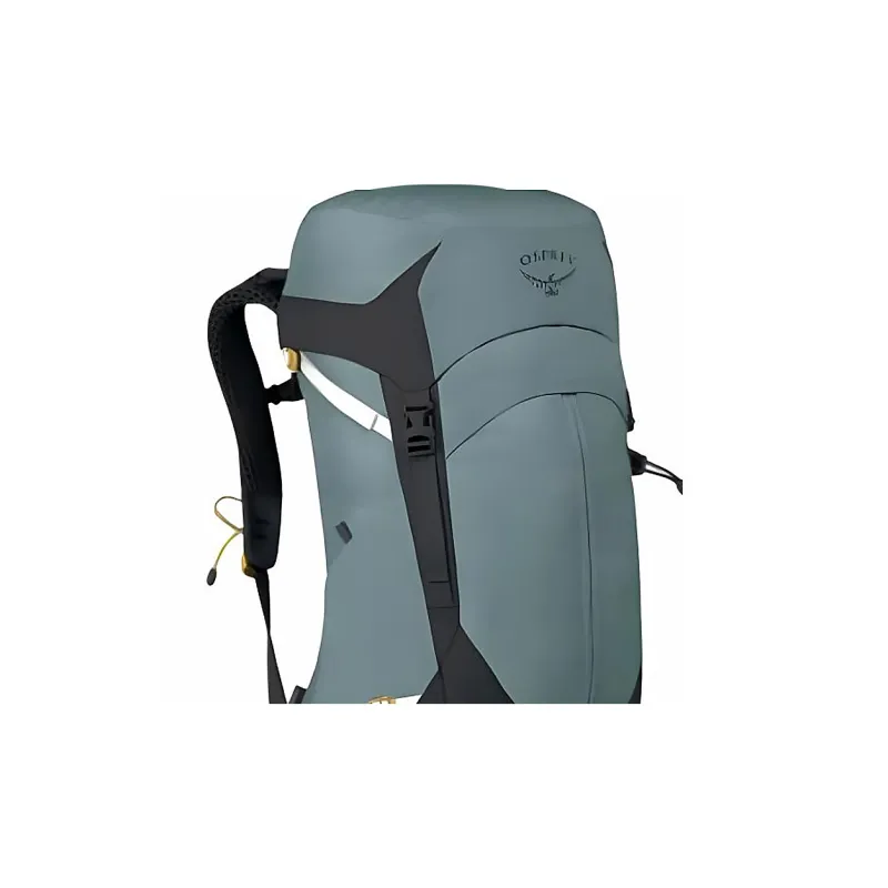 OSPREY Nylon Outdoor Hiking Bag Backpacks Unisex Aqua Green-4