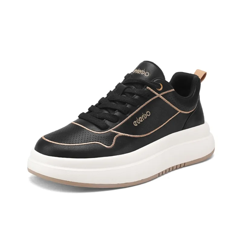 EDENBO Minimalist Style Large Scale Skateboard Shoes Men's-6