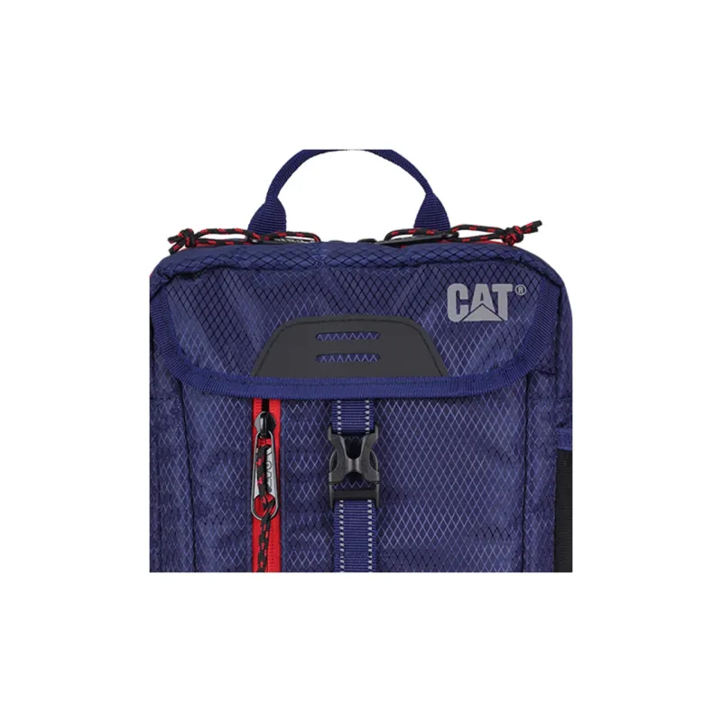 CAT Polyester Handbag Men's Multicolor-1
