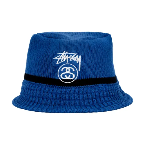 Stussy SS Link Knit Bucket Hat
