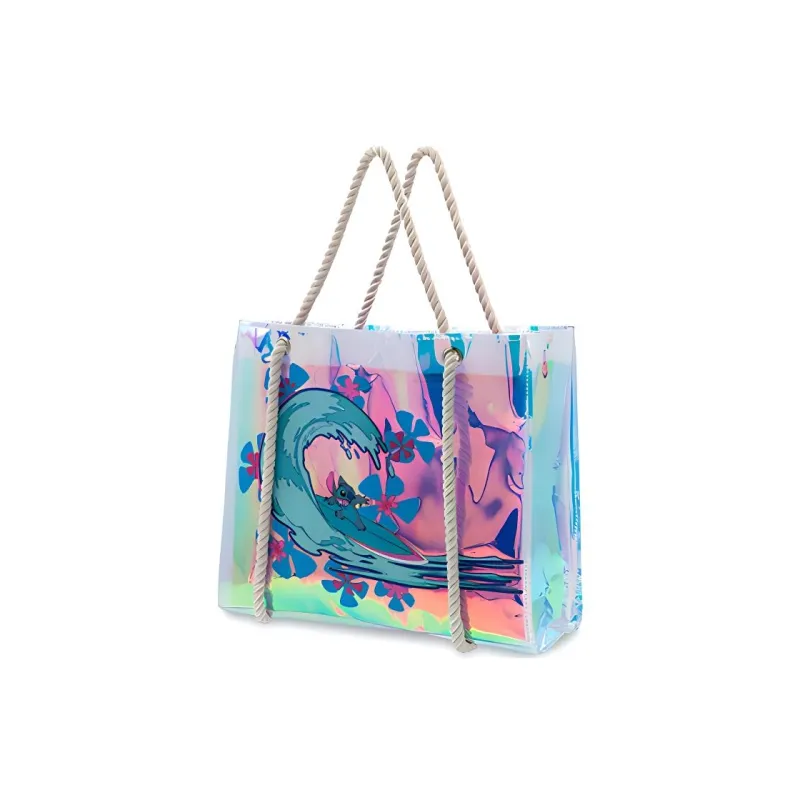 Disney Stitch Beach Party Collection Handbag IP Merch-1