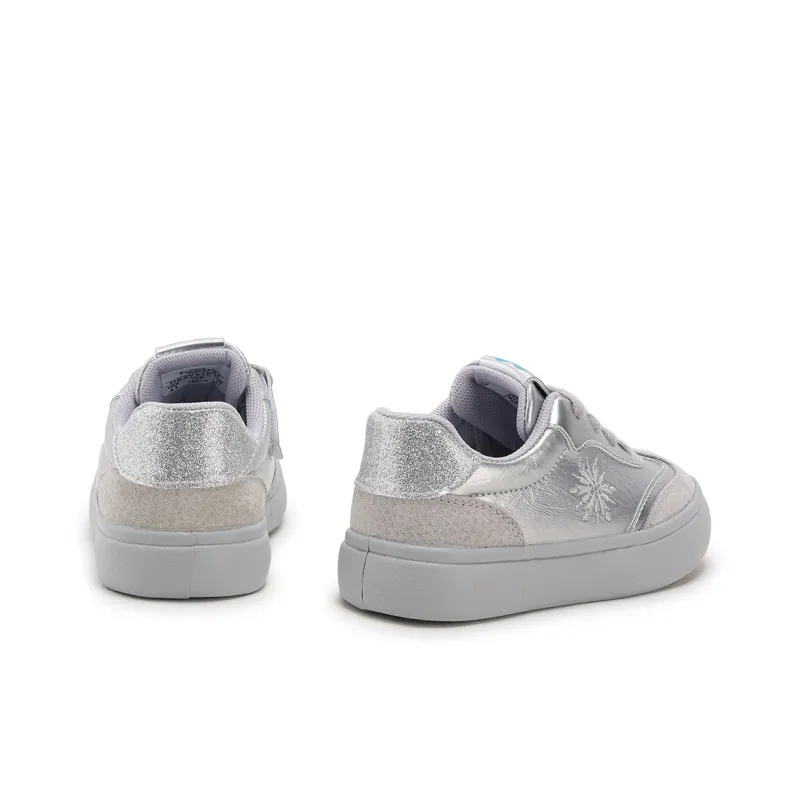 Disney Frozen Series Anti Slip Wear Resistant Low Top Skateboard Shoes Women's-10
