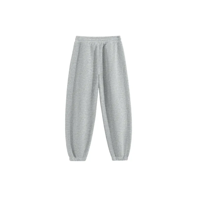 MJ STYLE Knitted Sweatpants Unisex-3
