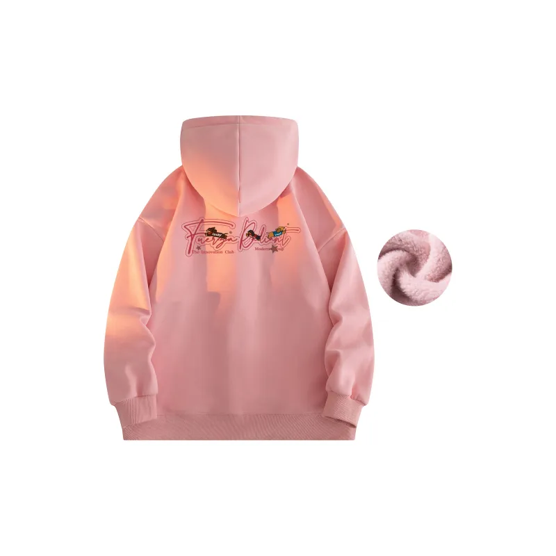 FUERZA Sweatshirts Unisex-47