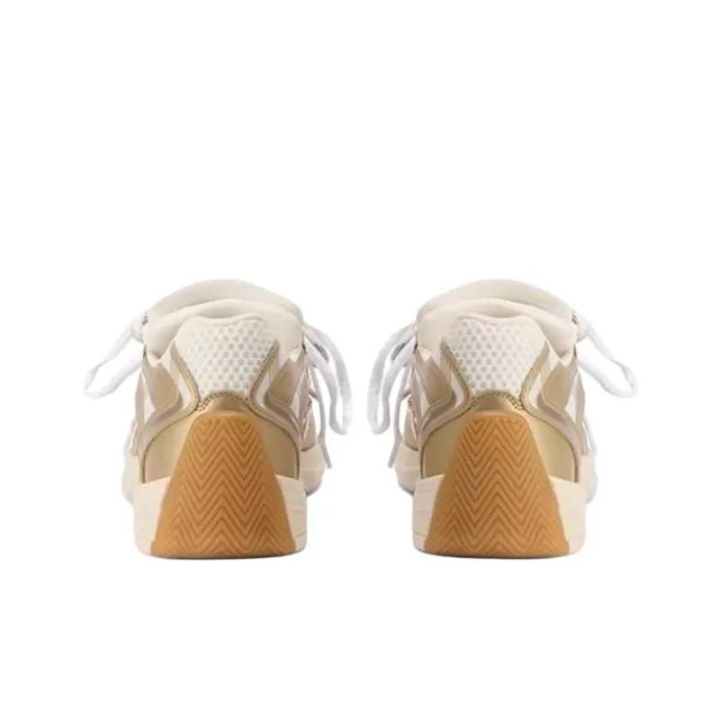 Giuseppe Zanotti Leather Sneakers-4