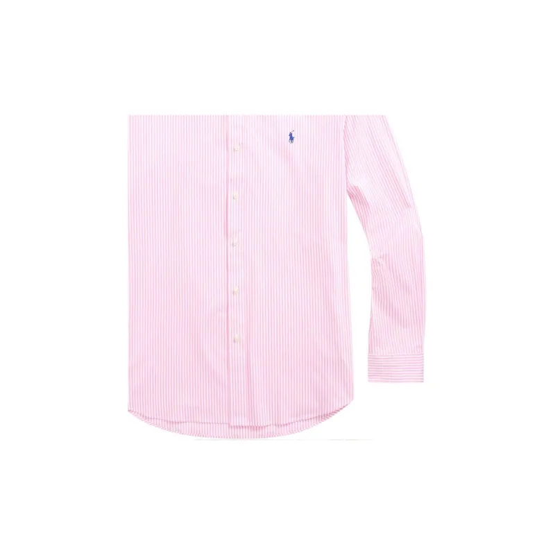 Polo Ralph Lauren Striped Poplin Shirt-2