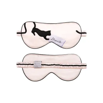 MANITO 100% Mulberry Silk Eye Masks