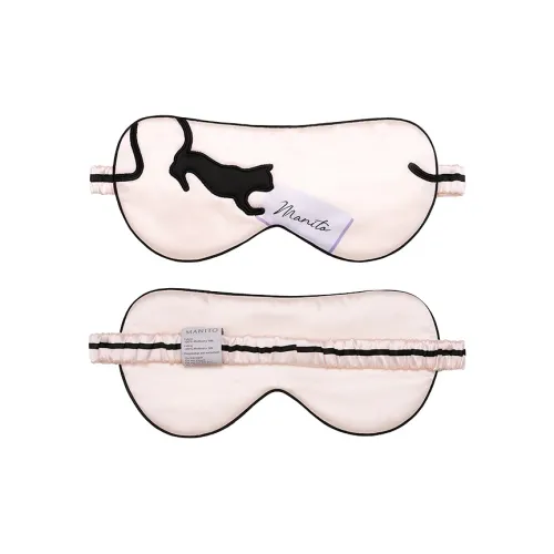 MANITO 100% Mulberry Silk Eye Masks