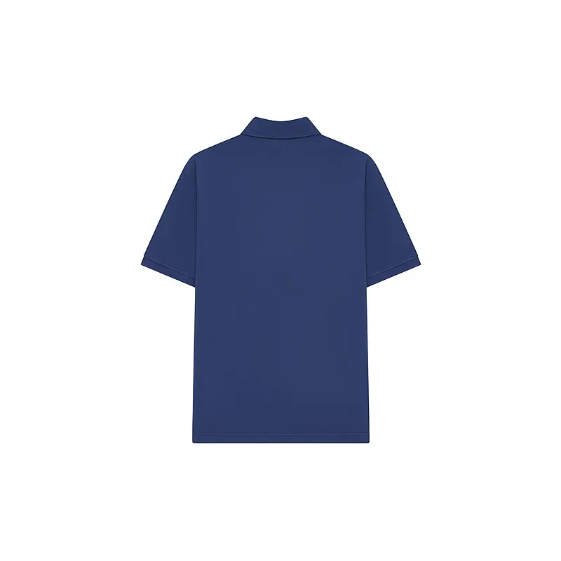 Teenie Weenie Men Evergreen Series Polo Shirt Unisex-5