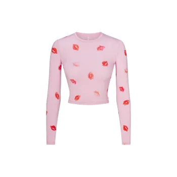 Skims Women's Pajama Tops