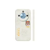 Antique White-Chinese Fashion Trend Wealth