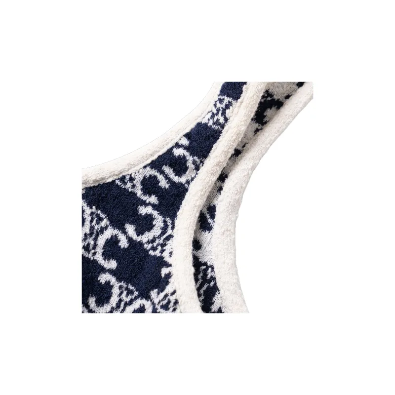 CELINE SS22 Camisole Women's Blue-3